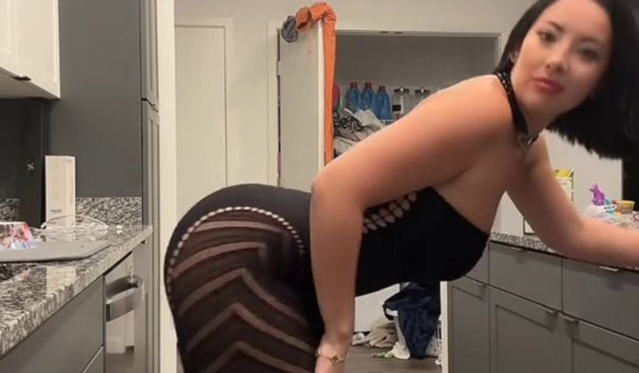 thick black hair short hair