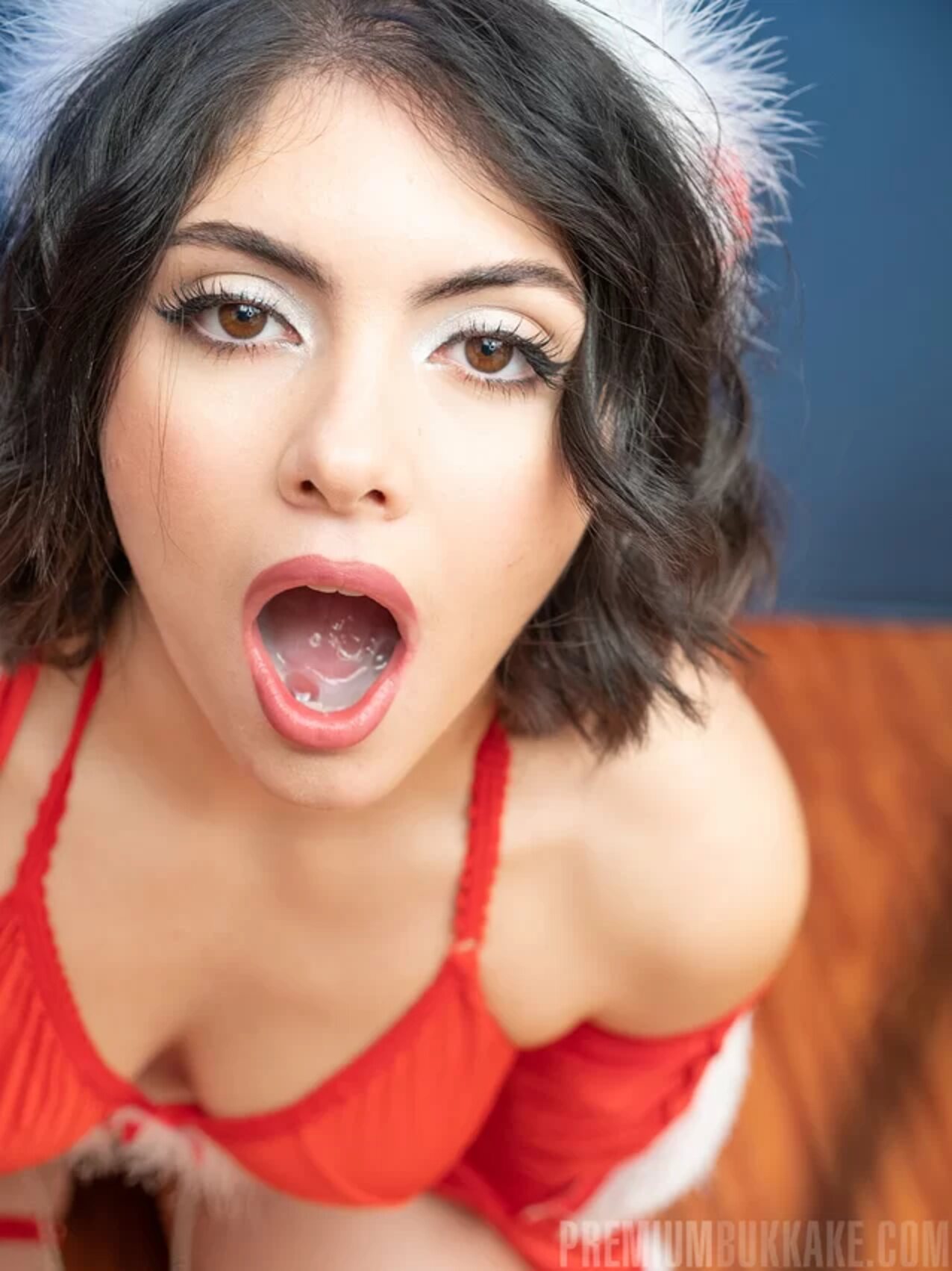 premium bukkake prim pornstar