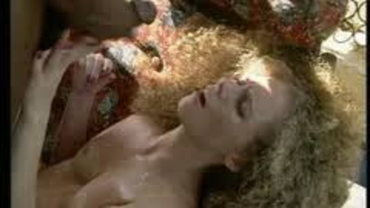 blonde bbc black