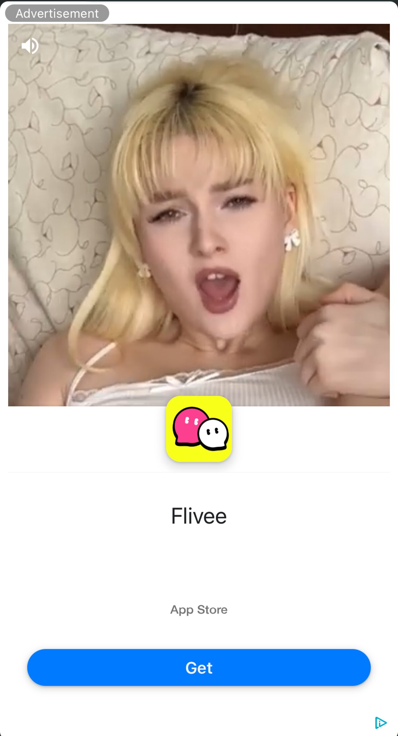 blonde teen pretty