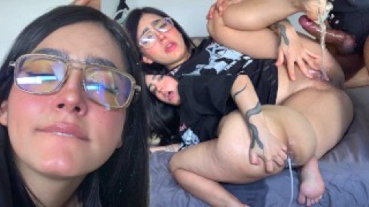 anal creampie morena