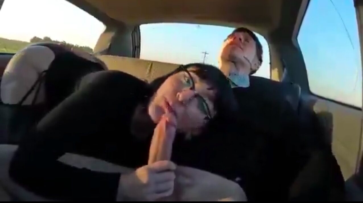blowjob big ass goth