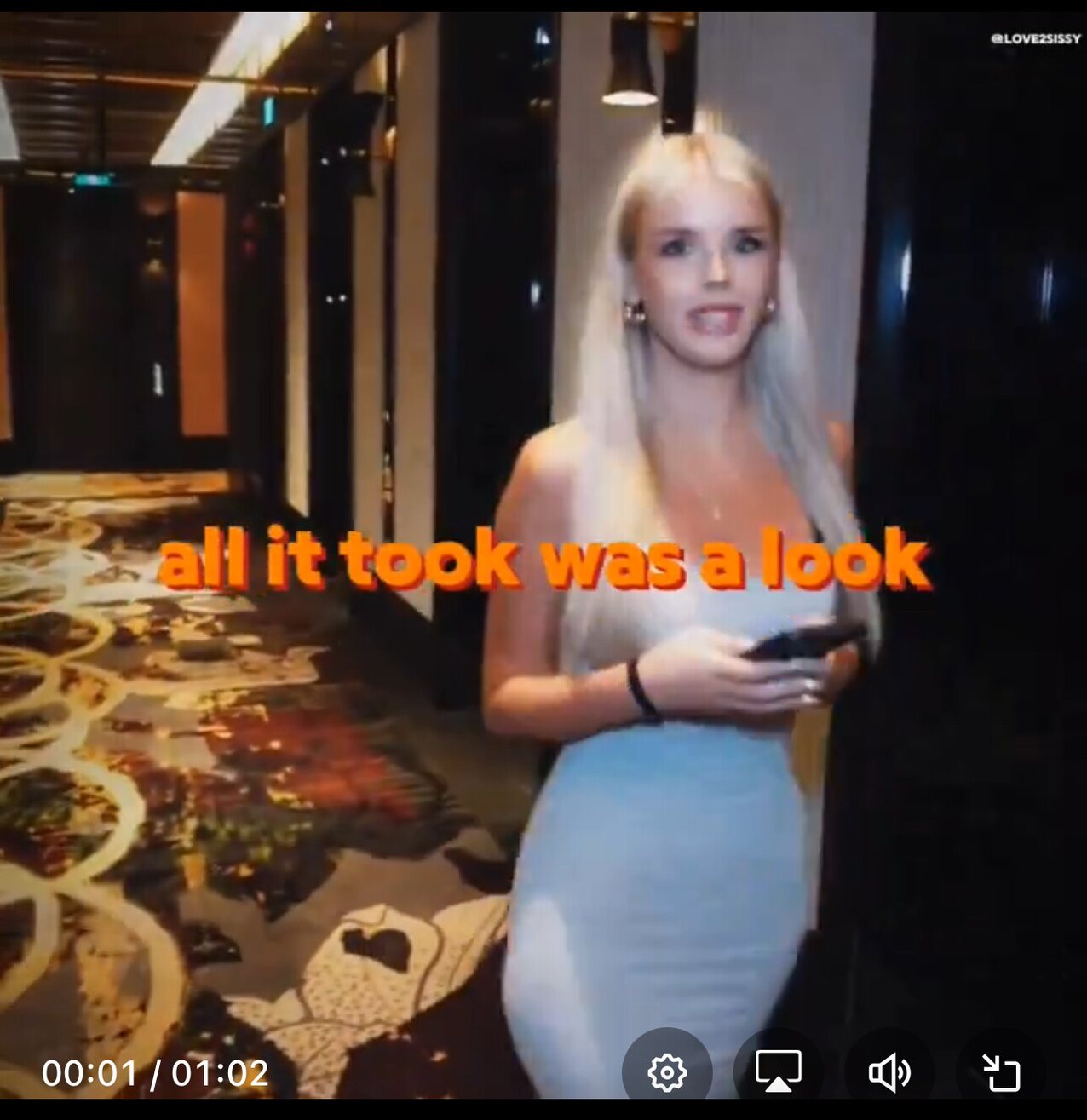 bbc pov blonde