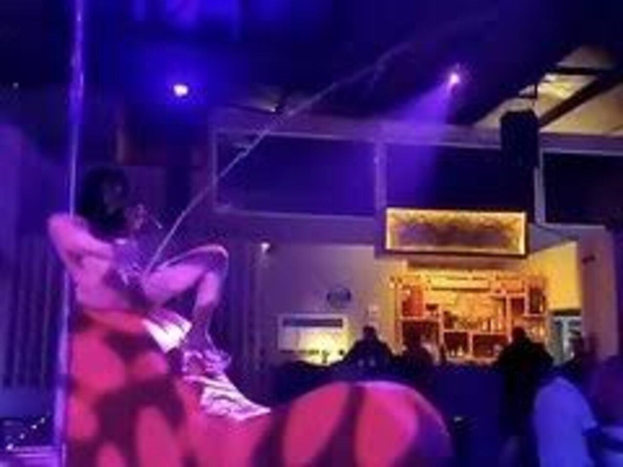 nightclub public public stage