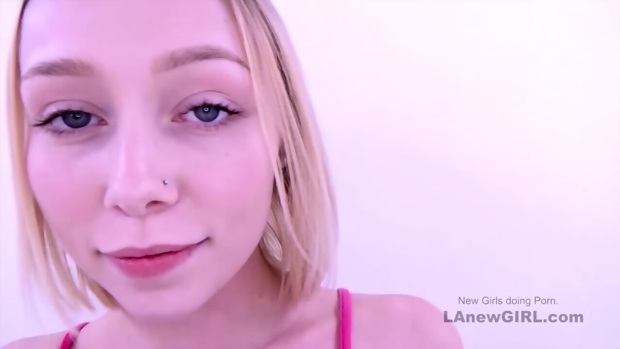 lang teen blonde
