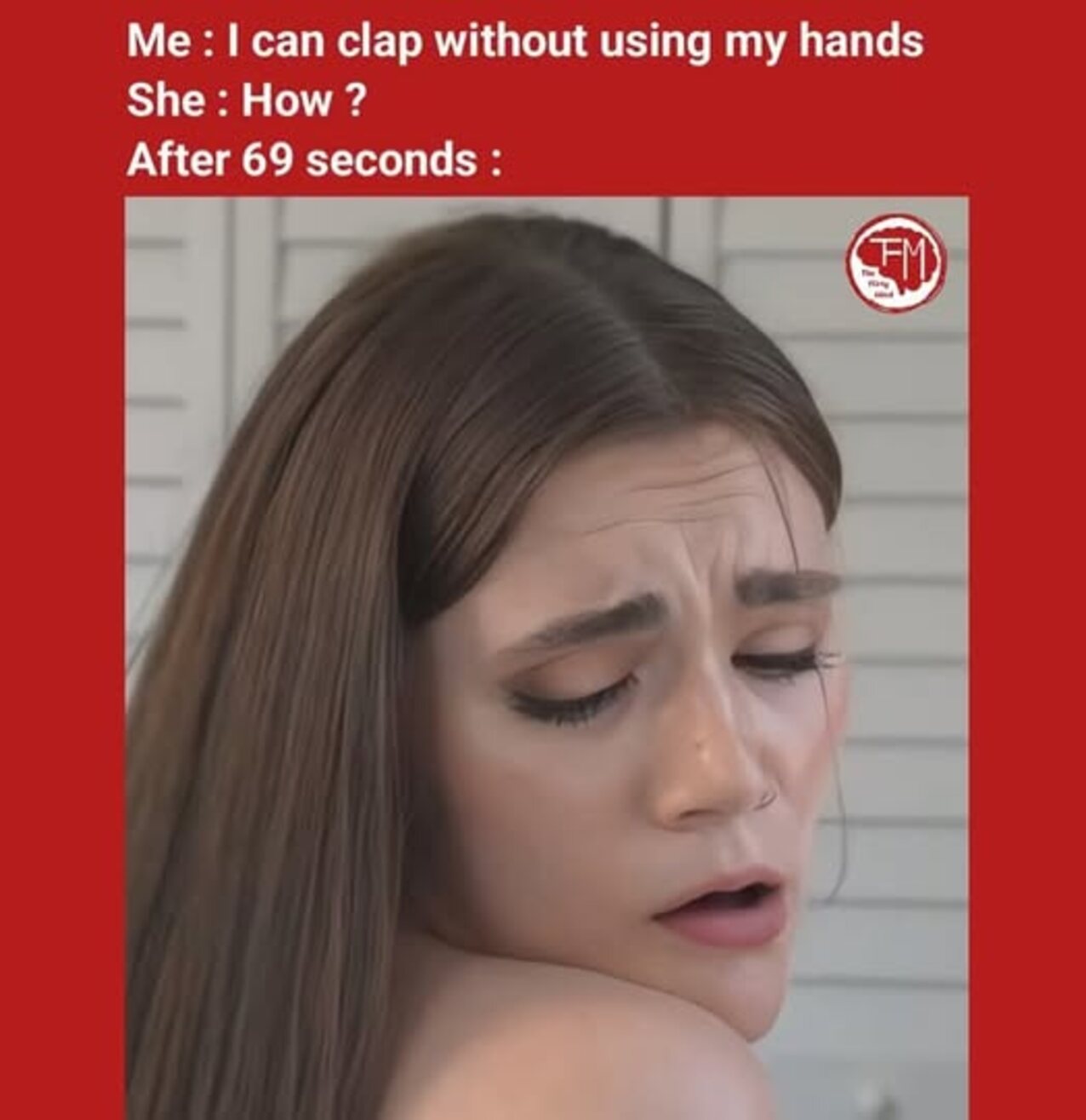 brown hair cute horny