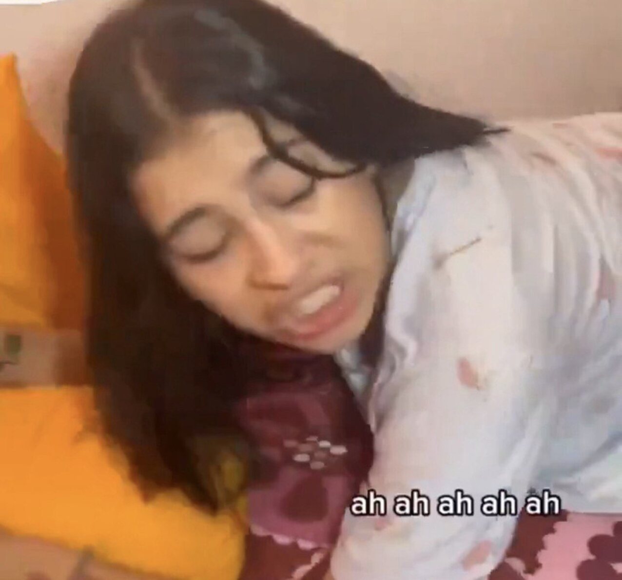 brunette indian doggystyle