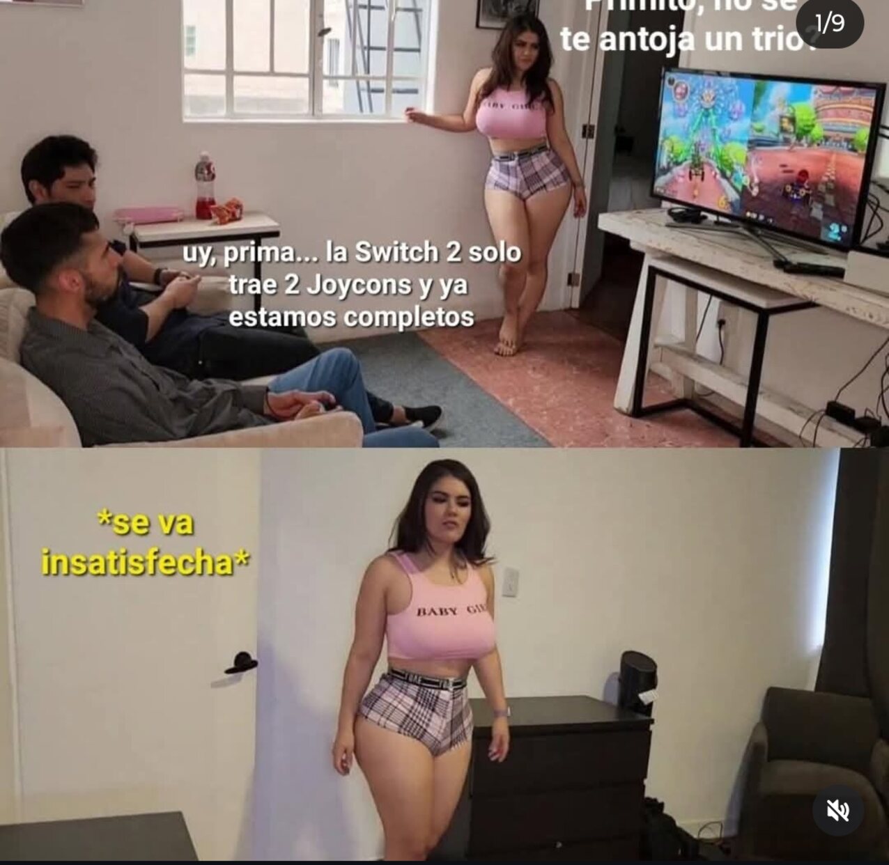 bigtits gamer thick