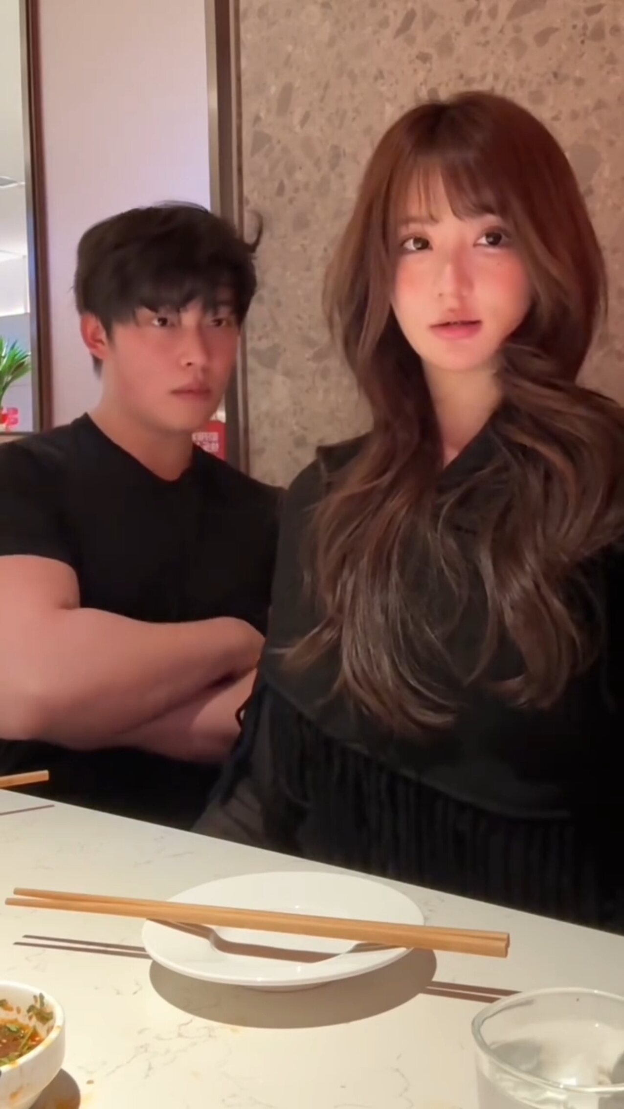 instagram tiktok korean