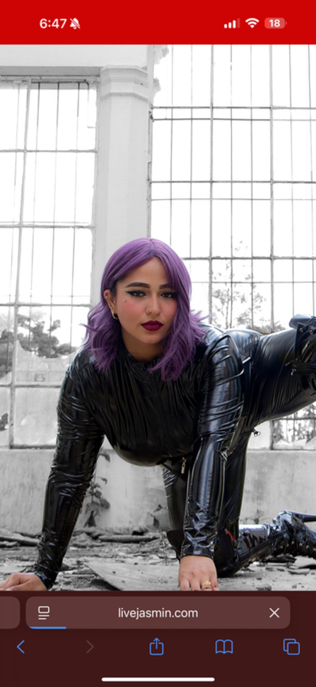 camgir porn ad purplehair