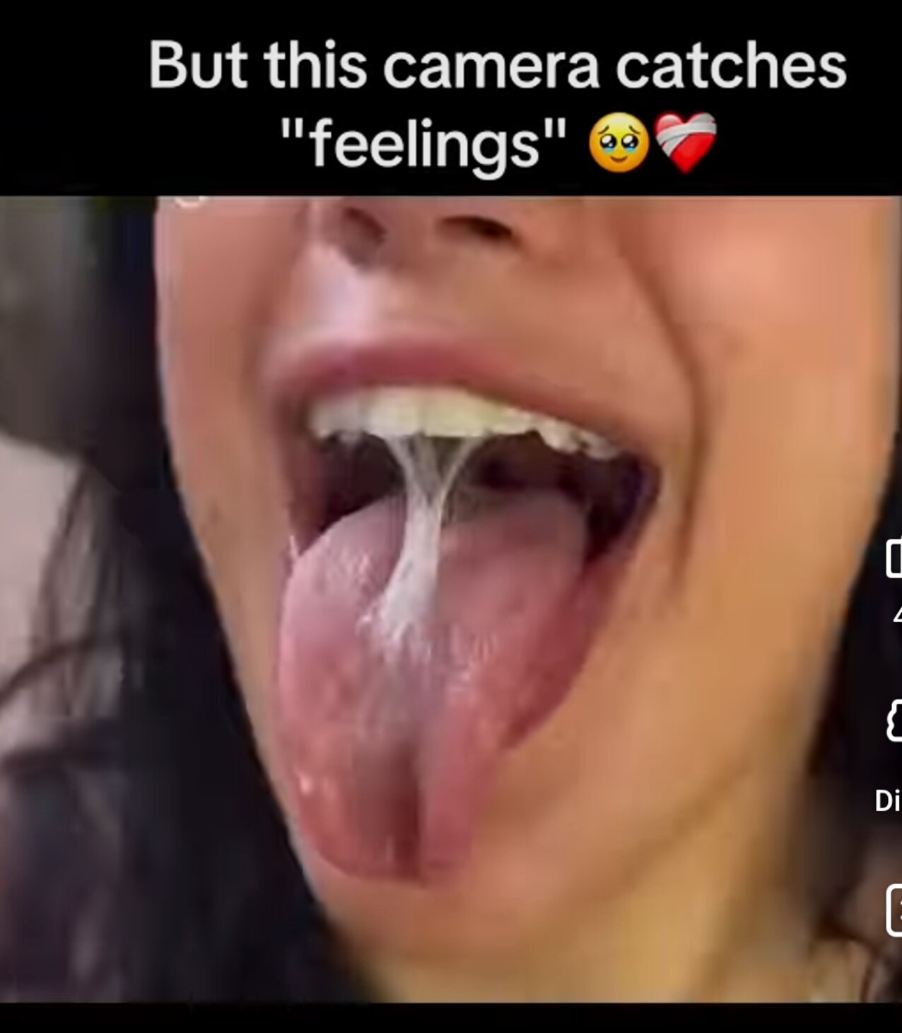 white girl cum cum shot