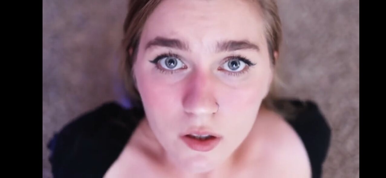 blue eyes pov cute
