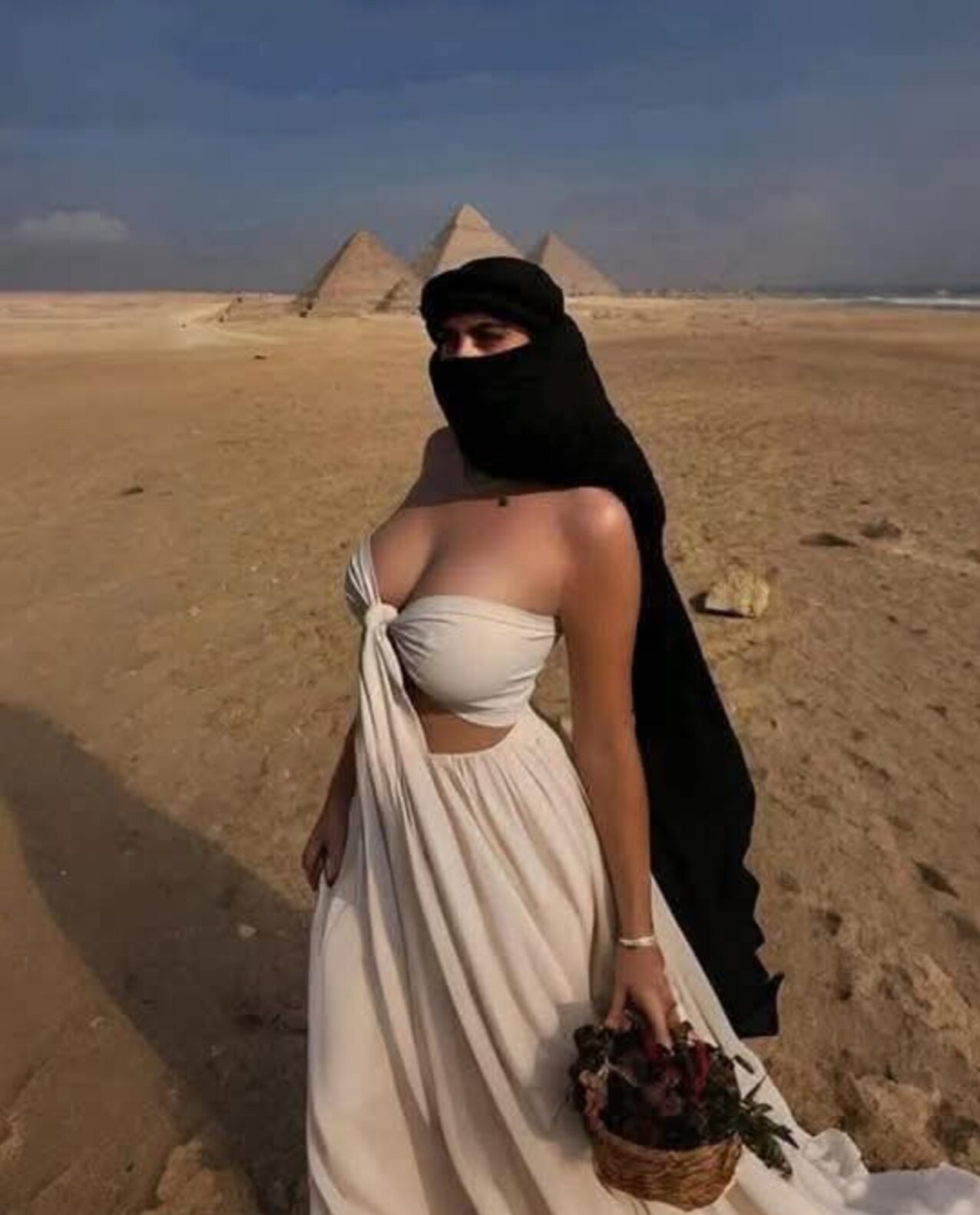 hijab muslim egyptian
