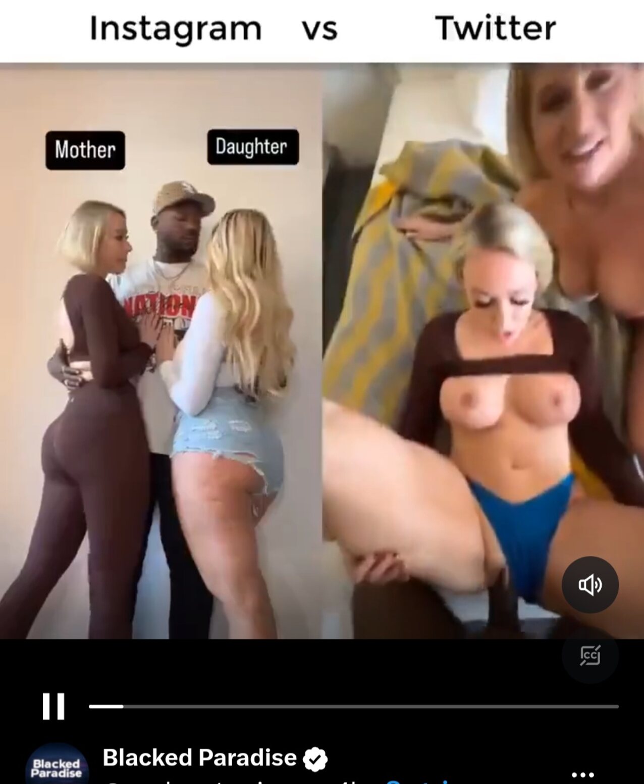 blonde bbc milf