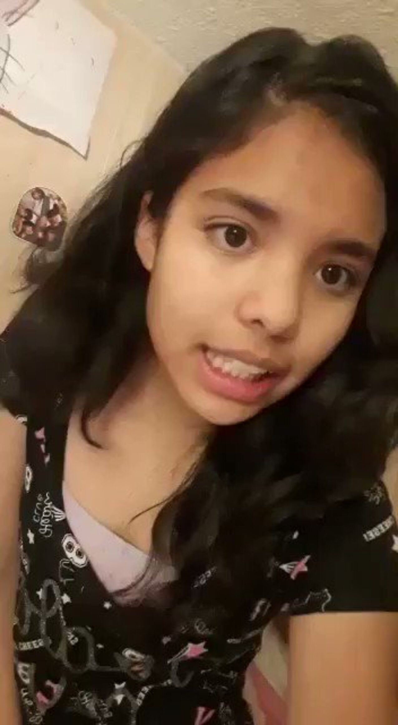 petite latina brunette
