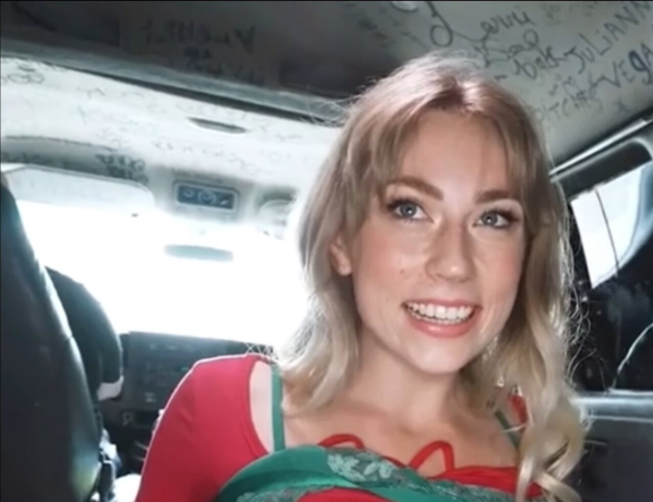 cute white white girl