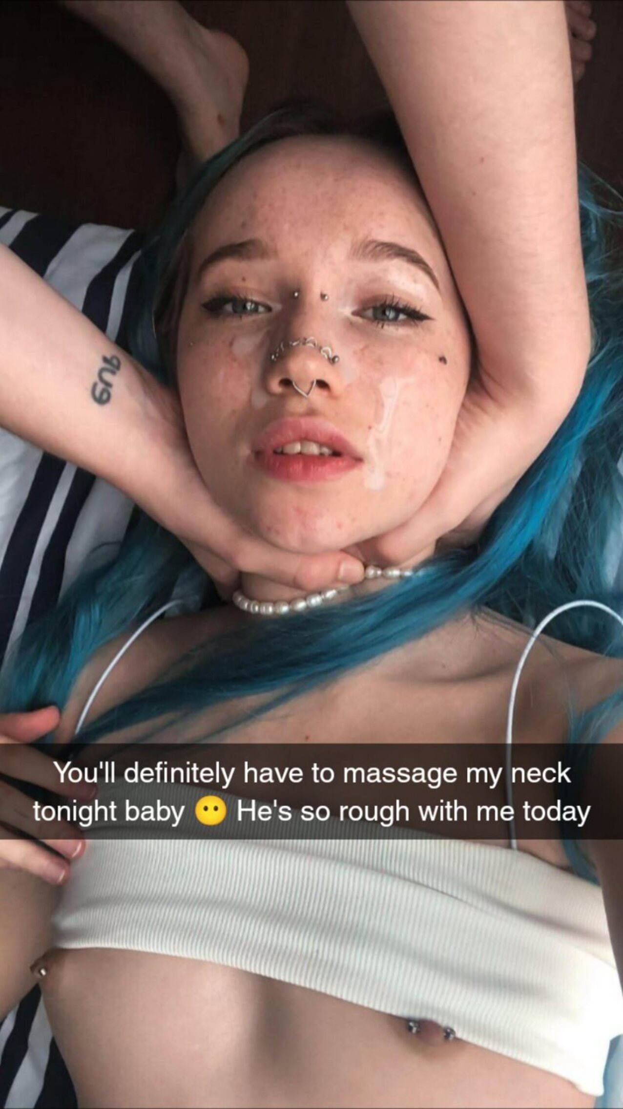 teen cum cumshot