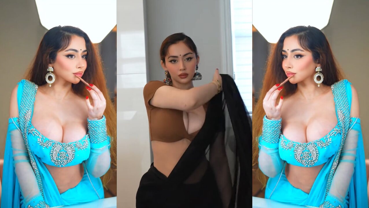 desi indian big tits