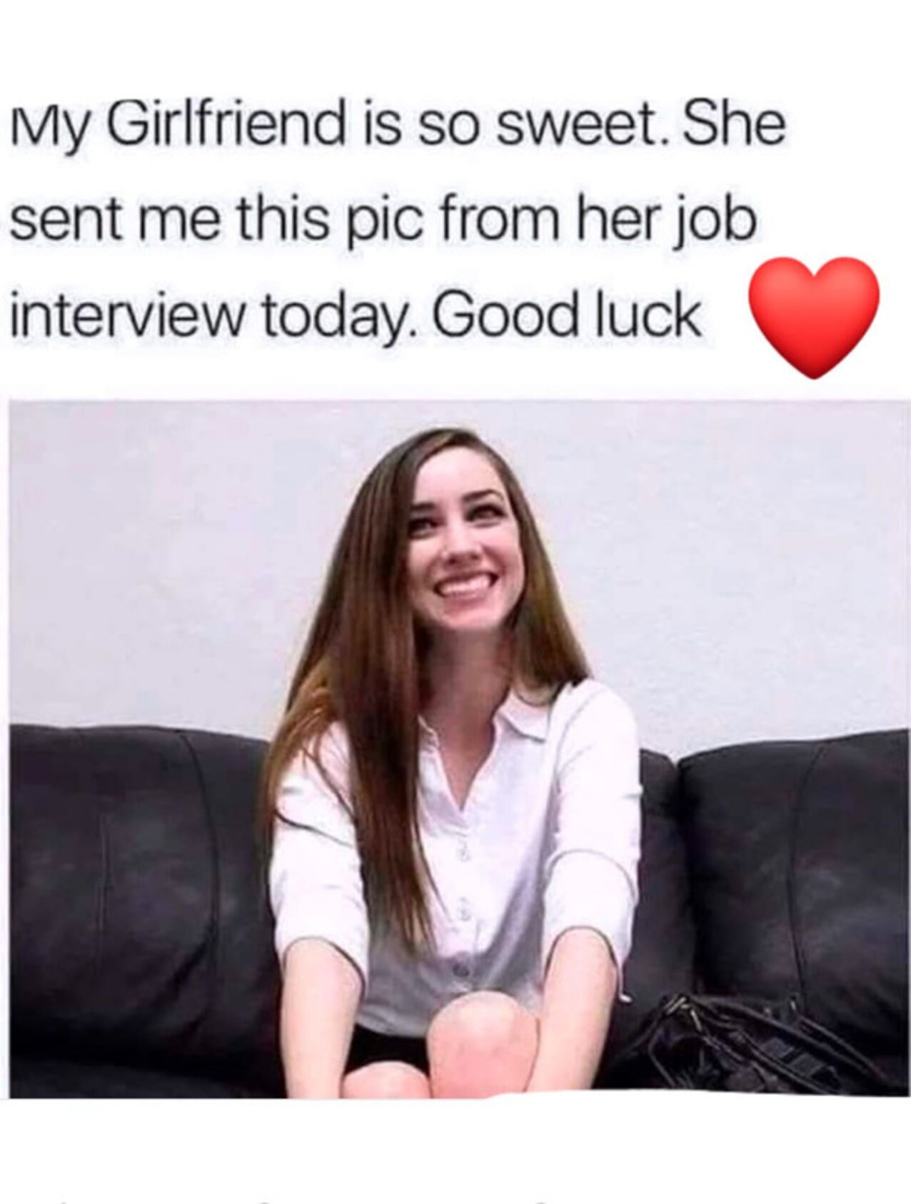 casting couch casting brunette