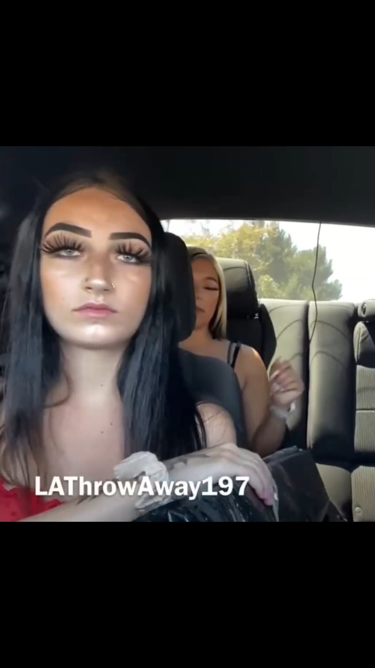 tender touch between individuals