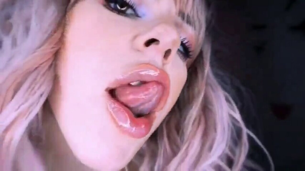 kissing gooner asmr