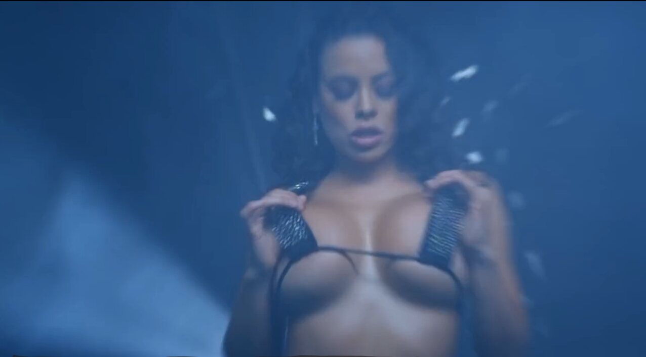 micro bikini striptease brazzers