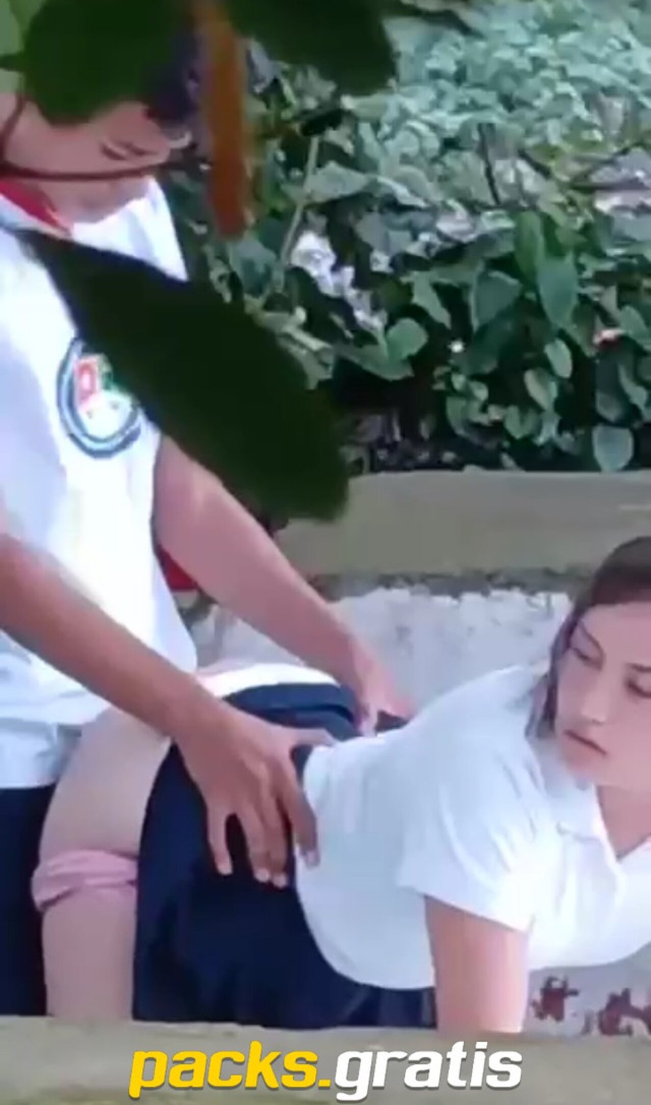 school pussy anal