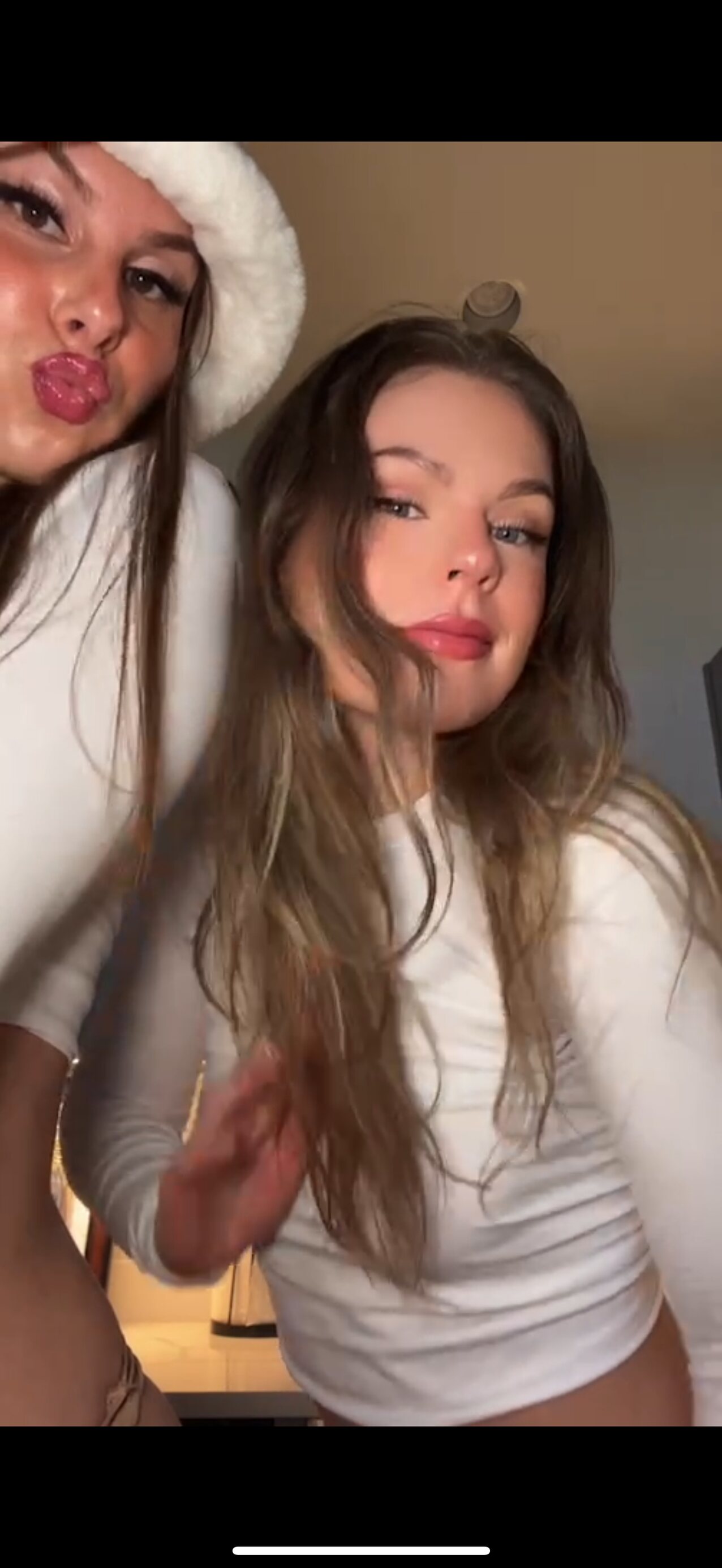 white instagram ass