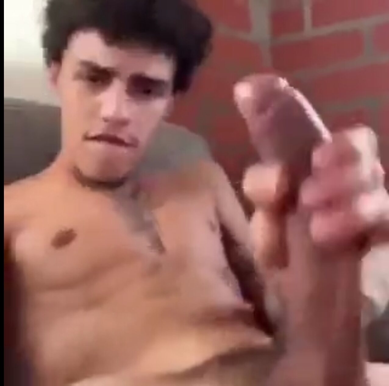 hung twink cum horse hung
