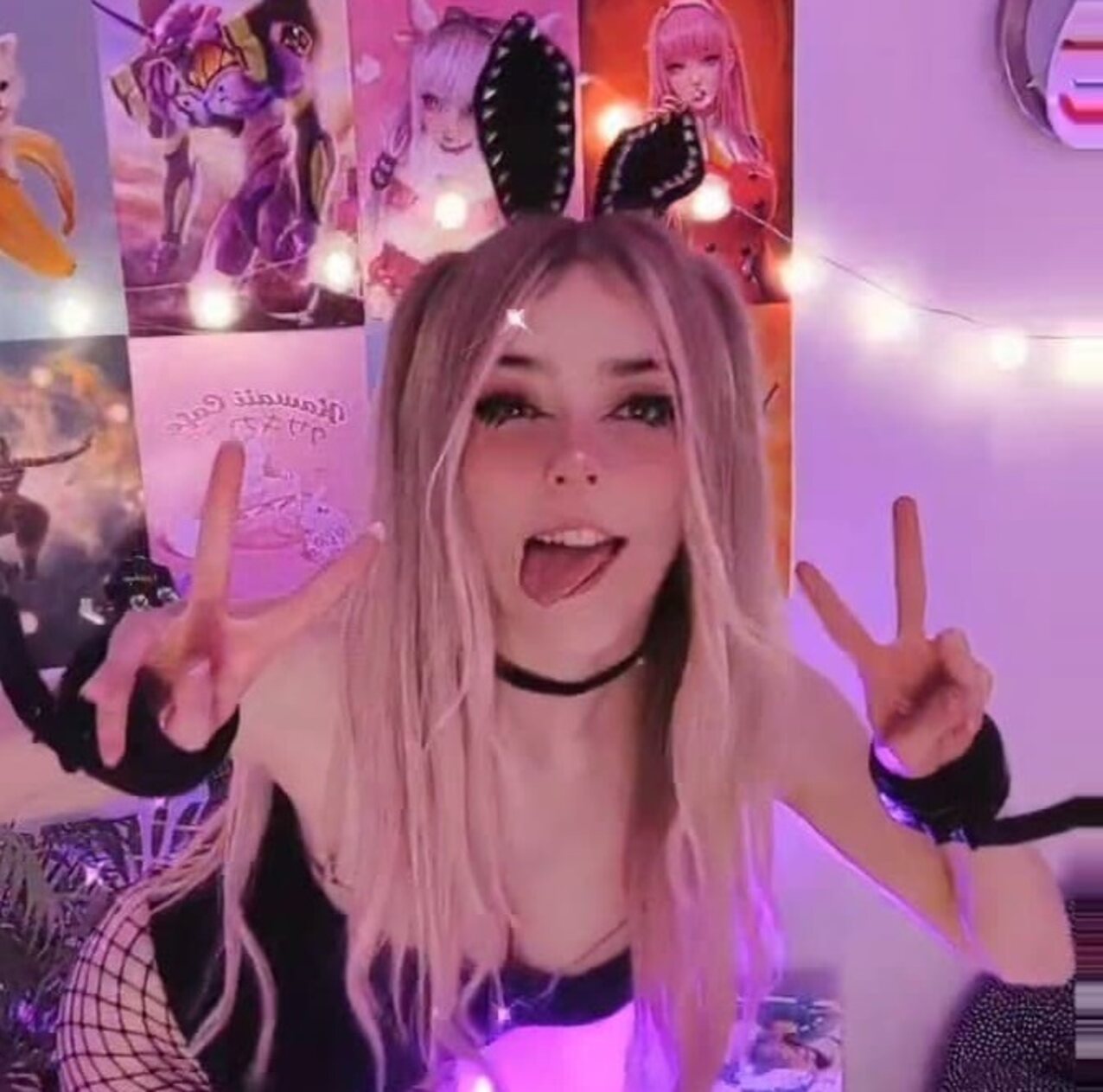 e girl belle delphine ahegao