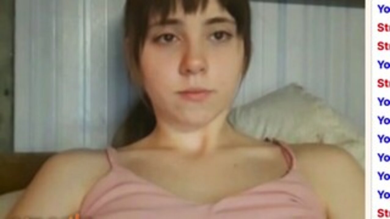 omegle masturbation home