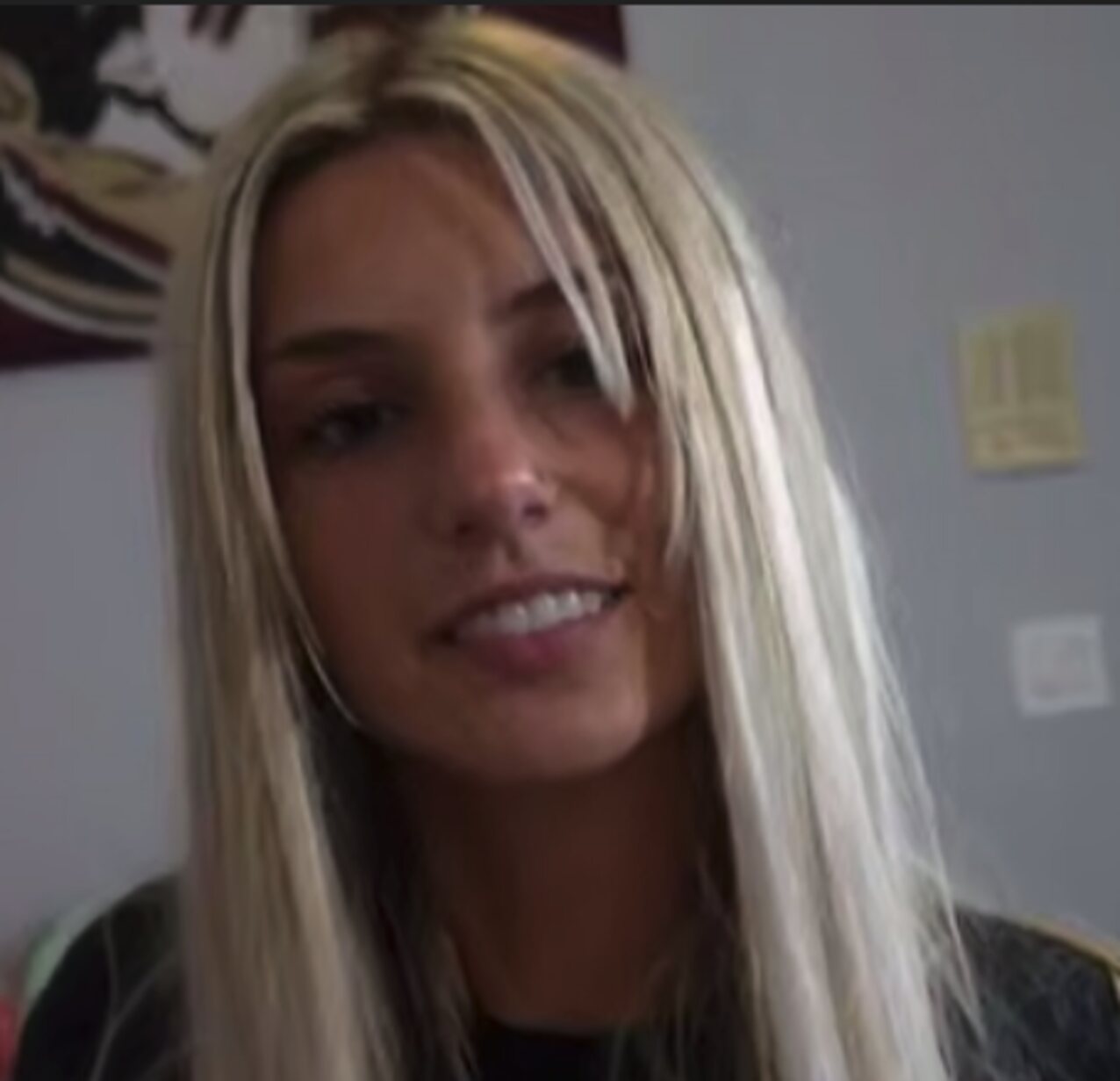 slim blonde small tits