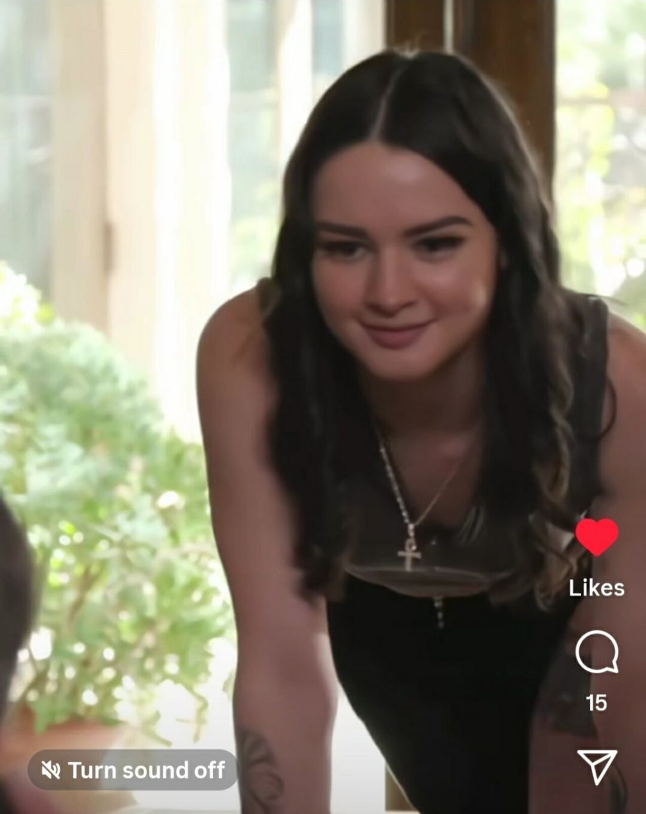 short hair skirt small tits