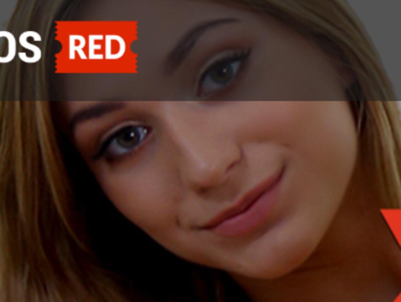 blond brown eyes big nose