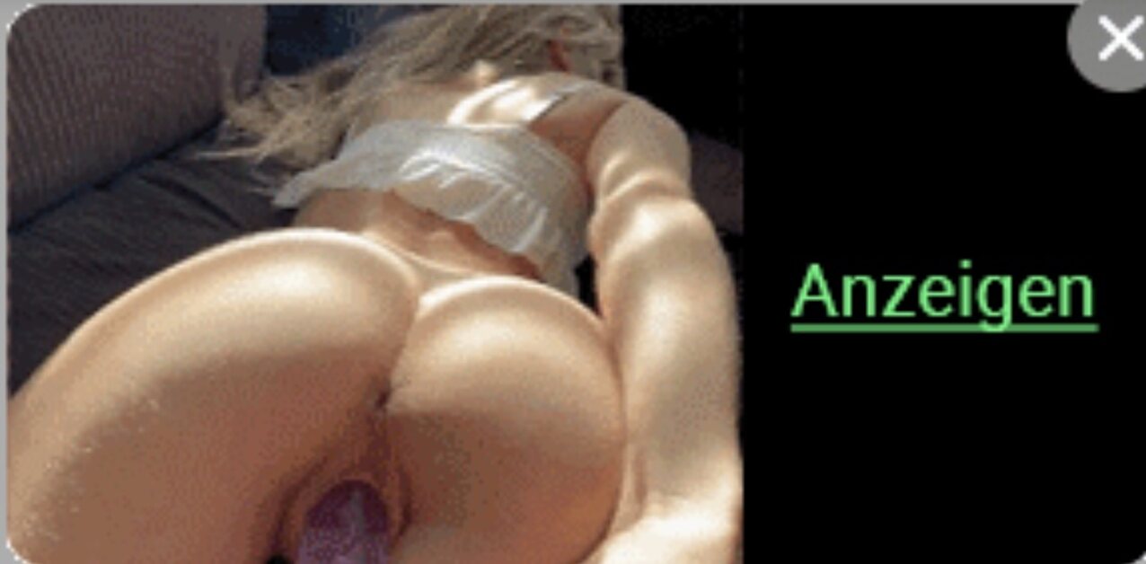 porn ad amateur blond