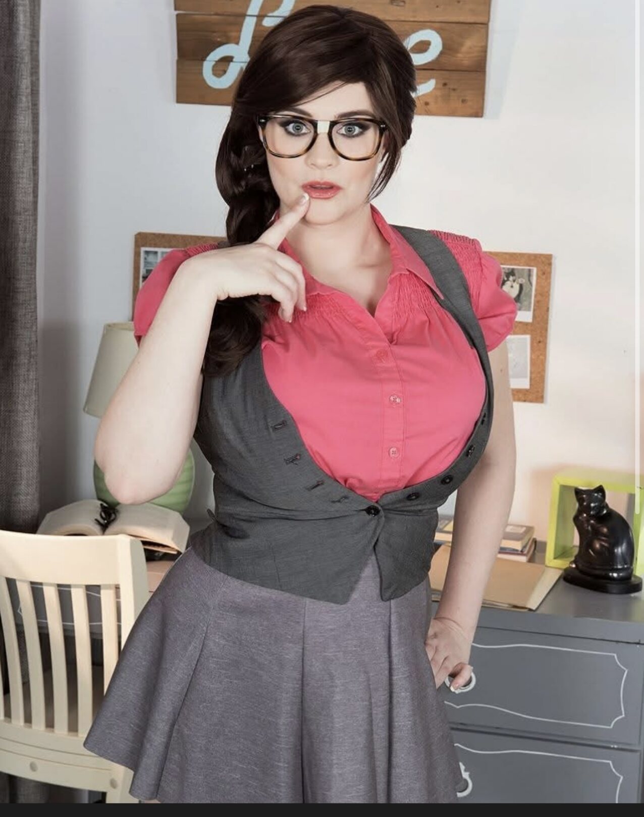 bigtits glasses bigass