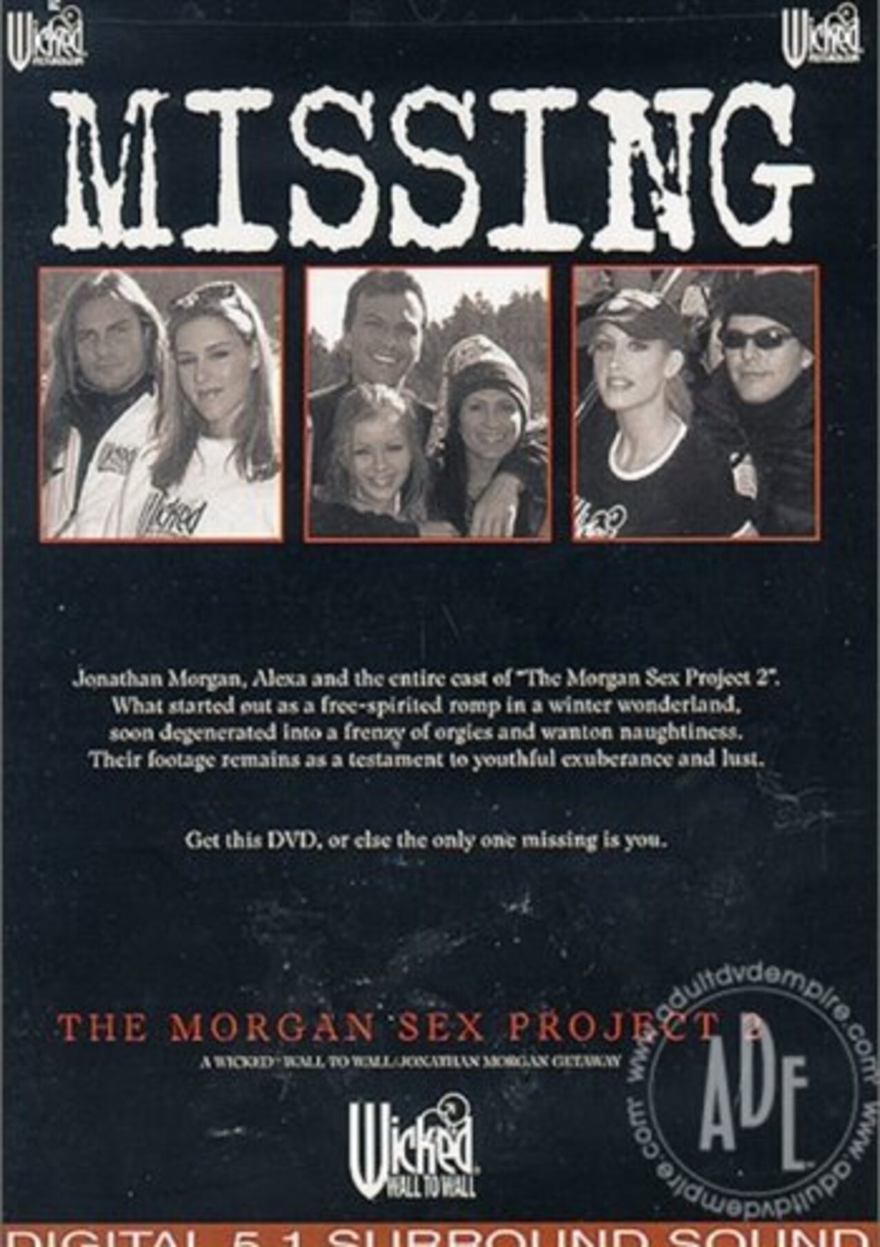 morgan sexproject trip