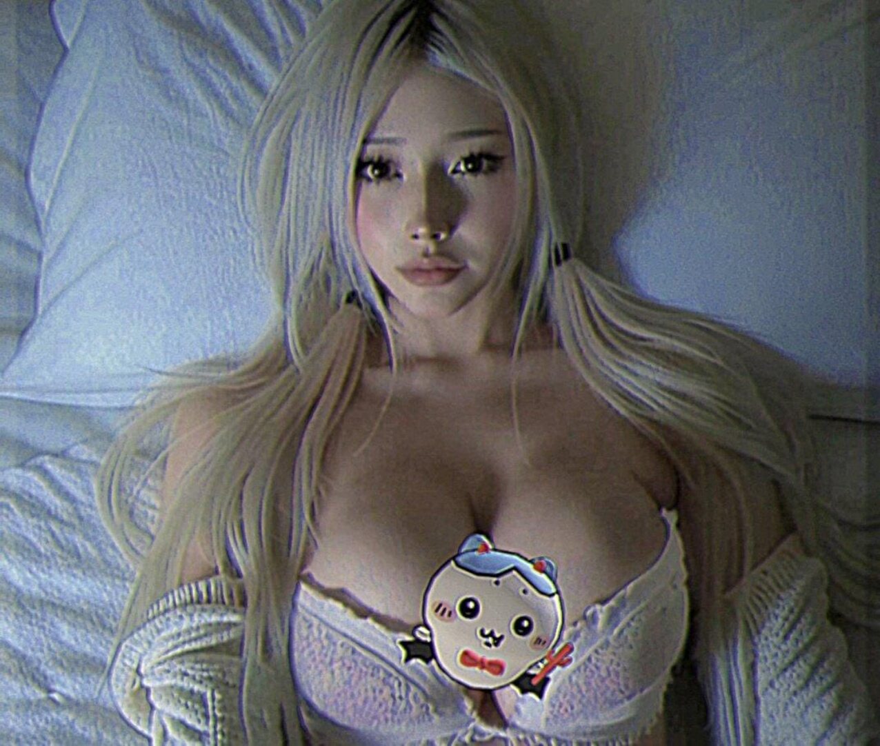 big tits asian fake tits