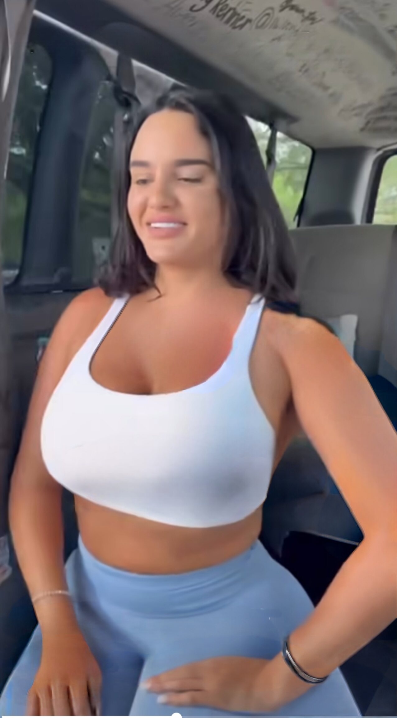 alexas morgan fanbus big tits