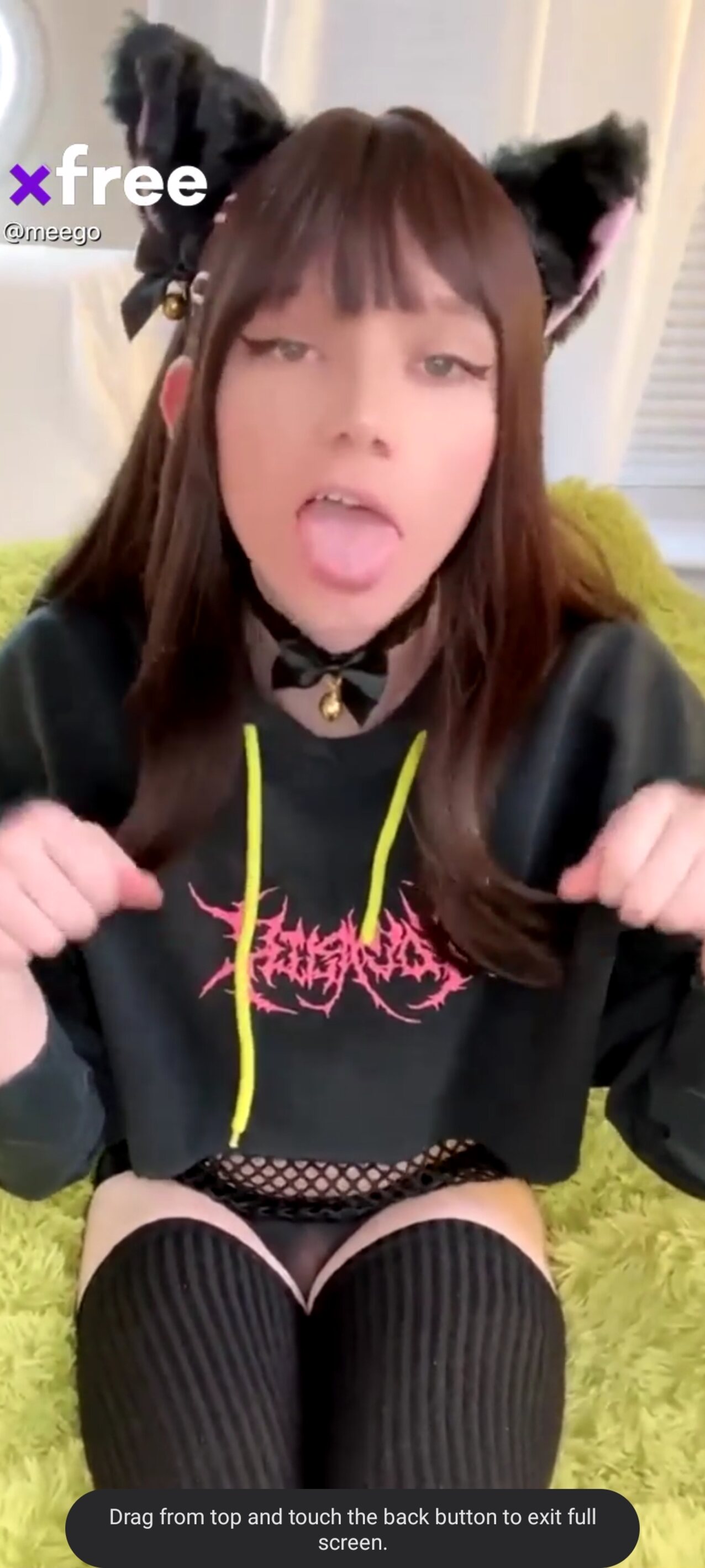 trans hot cosplay