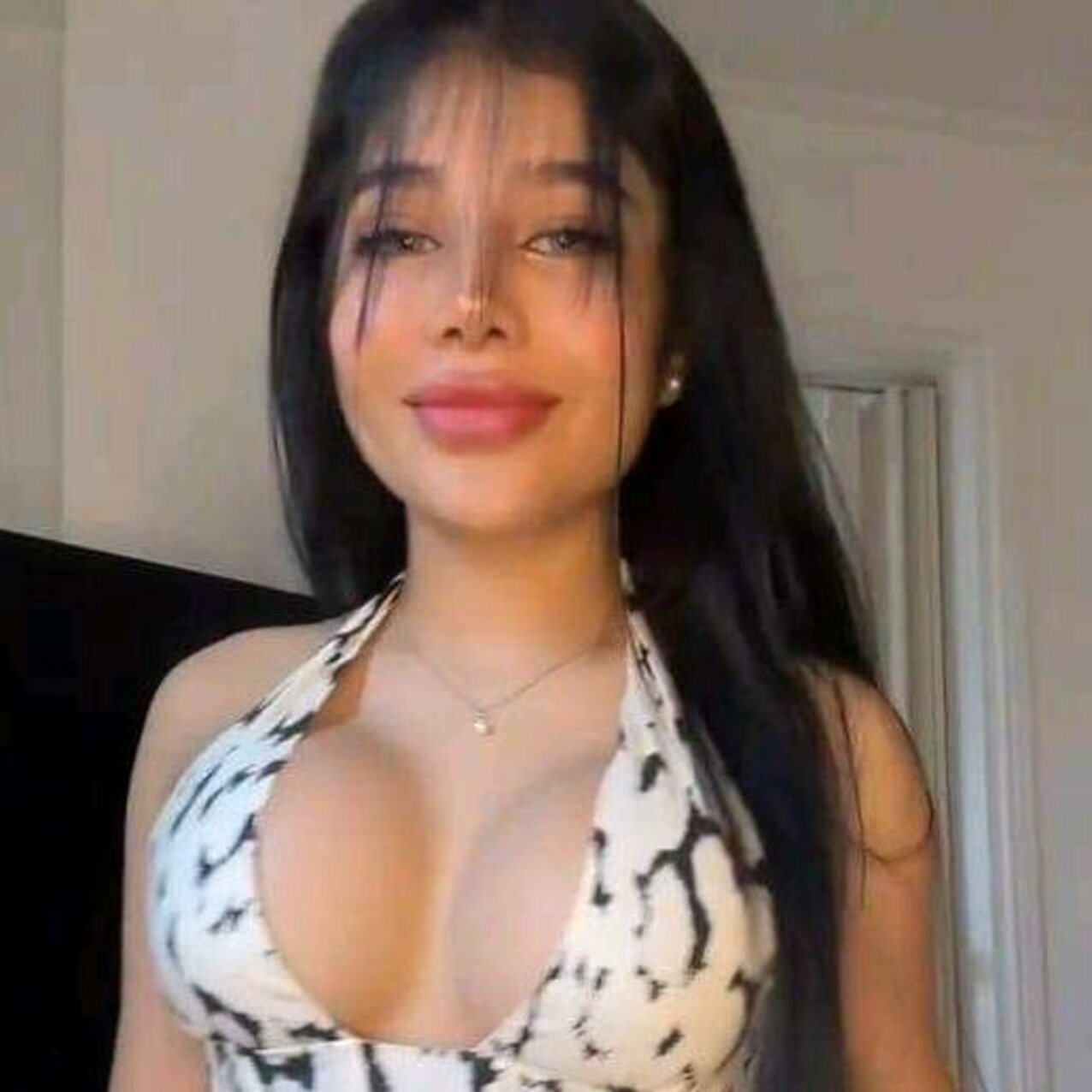 latina contacts fake boobs