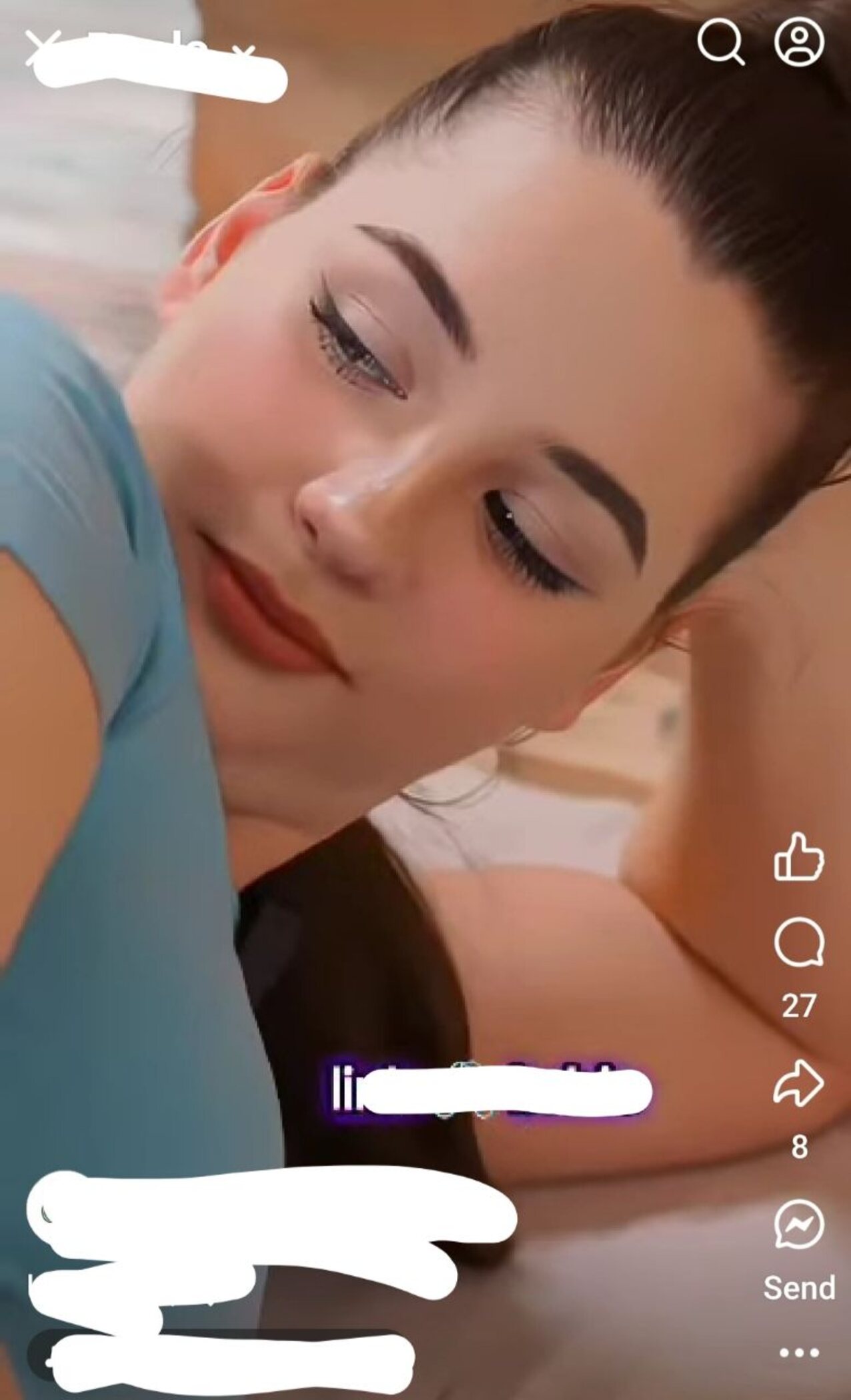 huge boobs big tits black hair