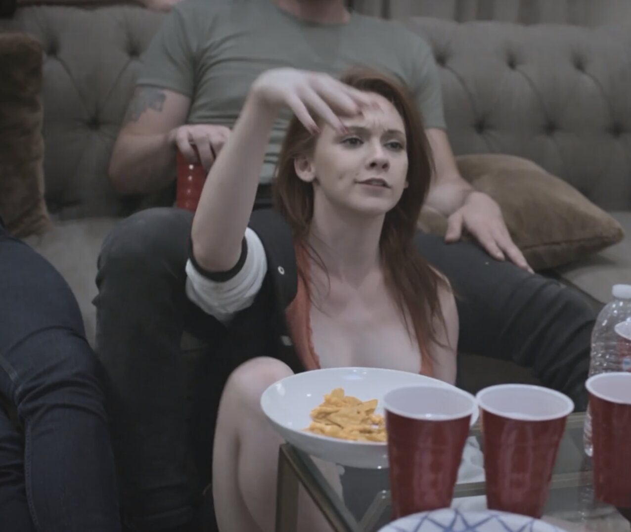 redhair redhairteen teen