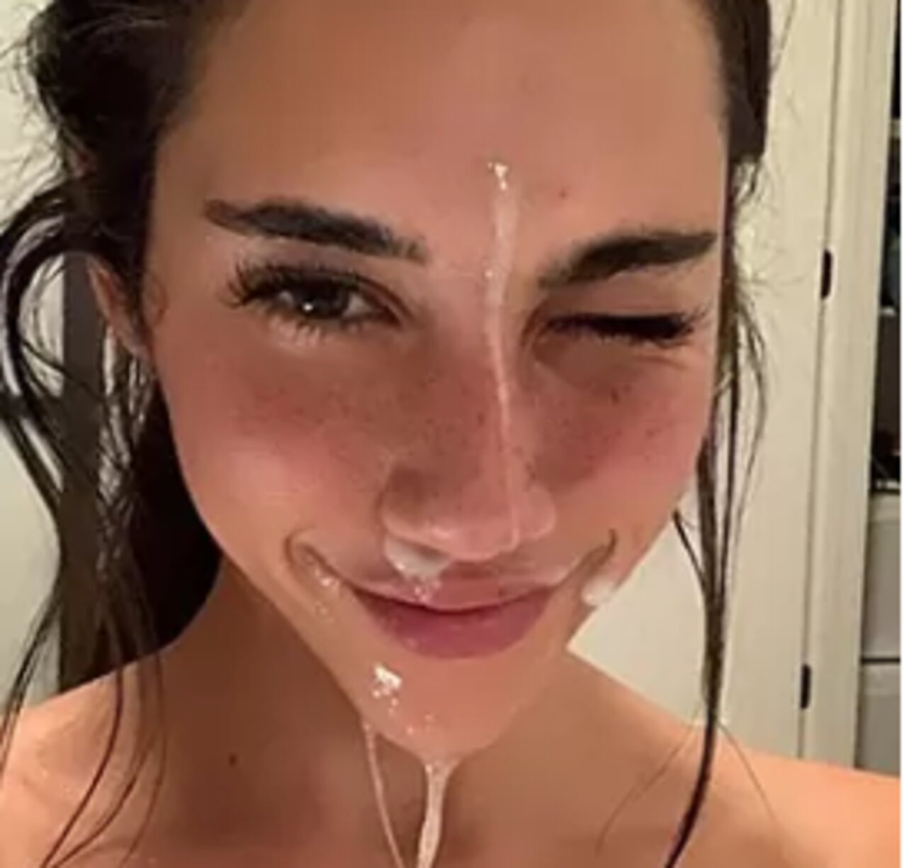 hardcore hot facial