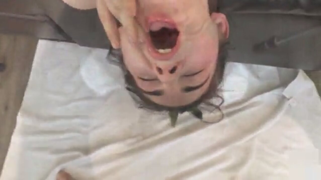 blowjob deepthroat cim