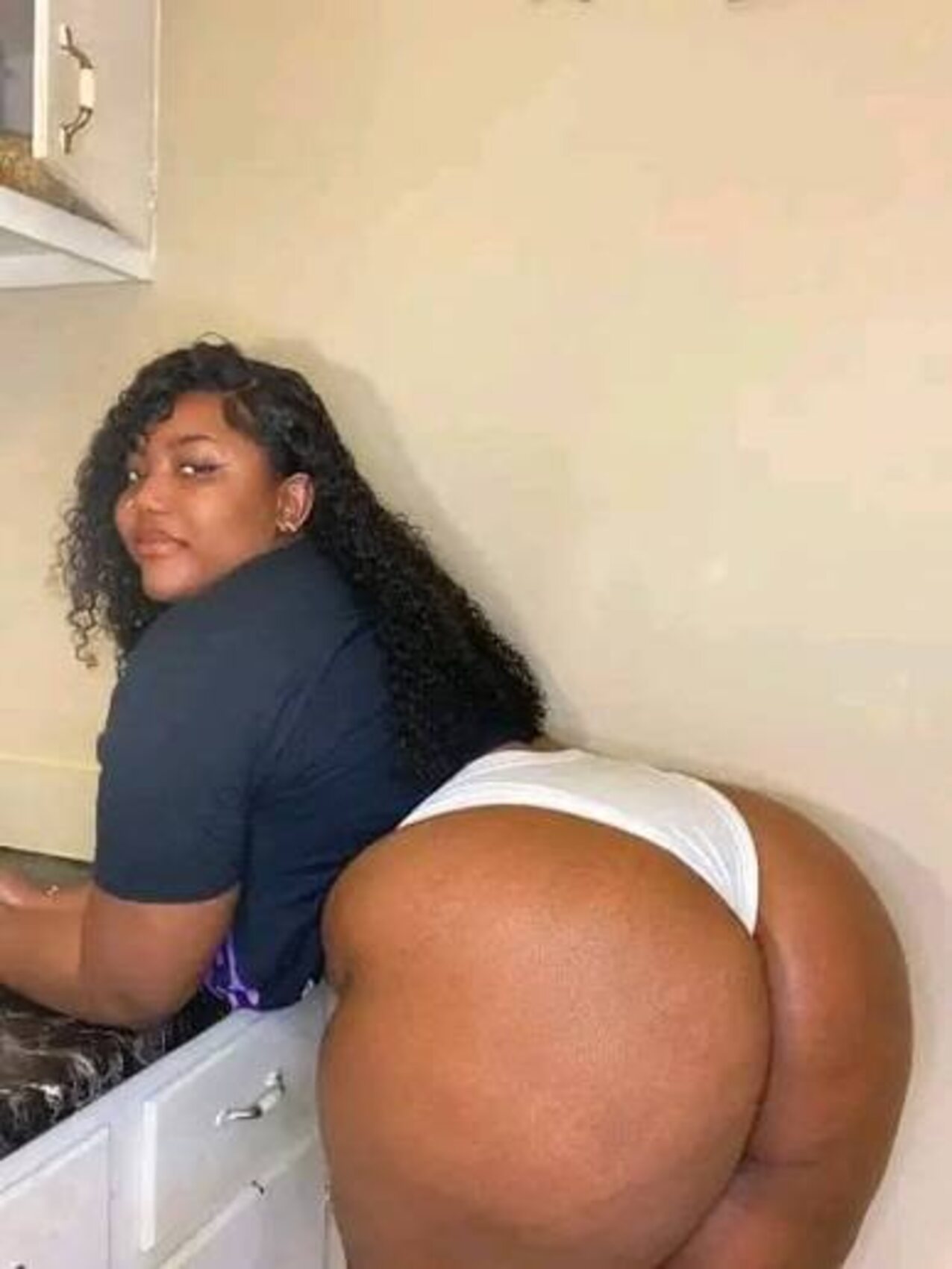 ebony fatass amateur
