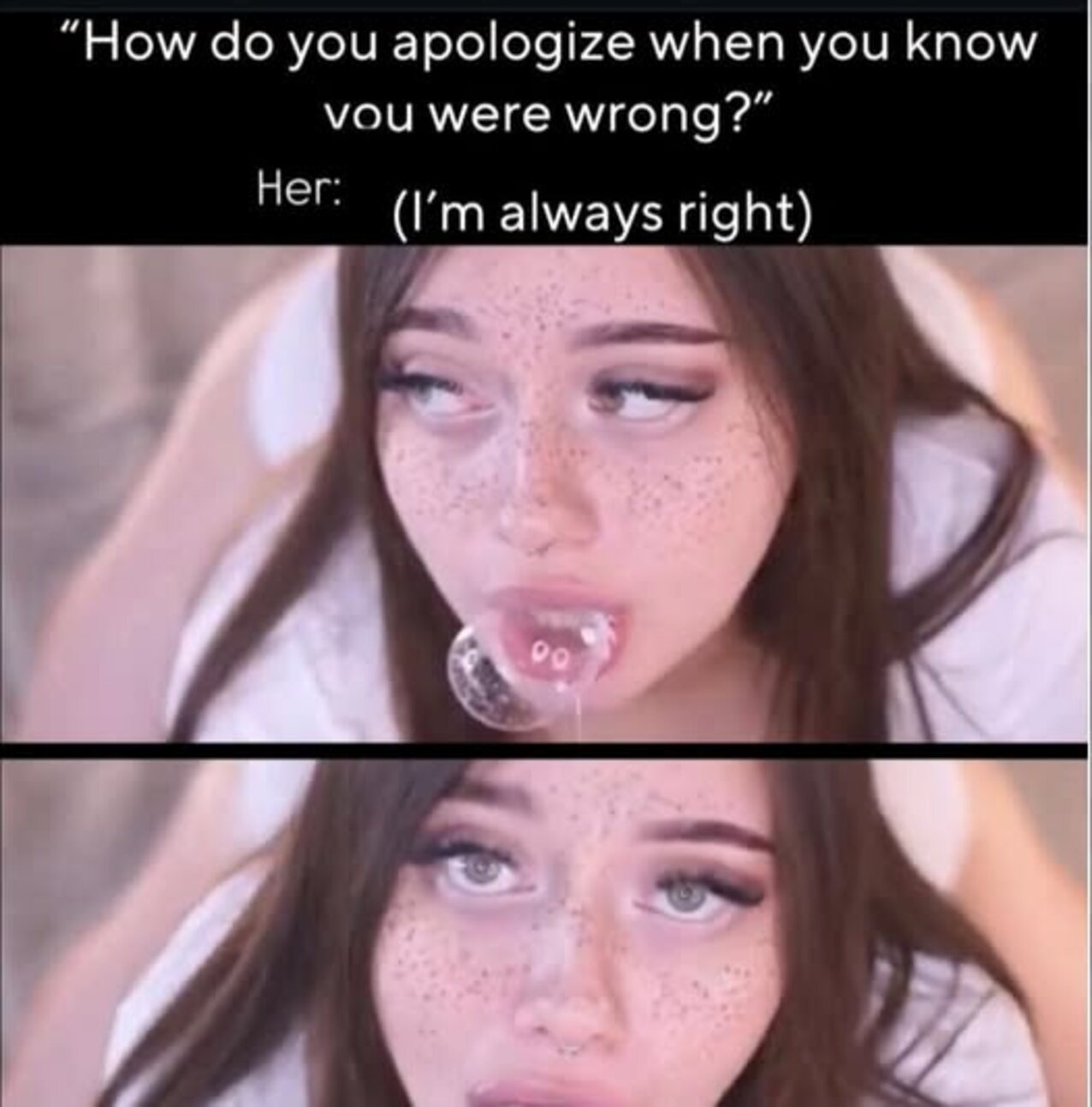 cute chubby blowjob