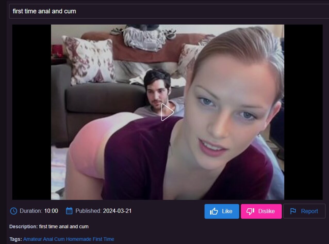 camgirl ass blonde