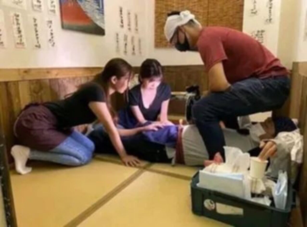 asian teen japan