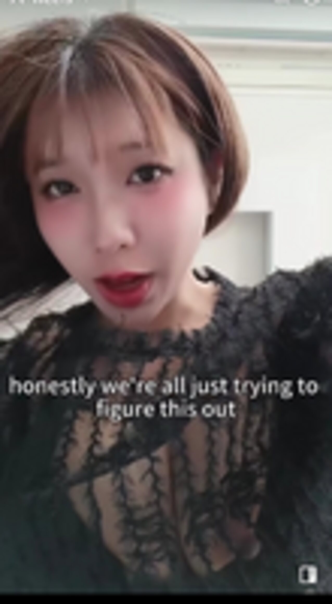 big tits asian nipslip